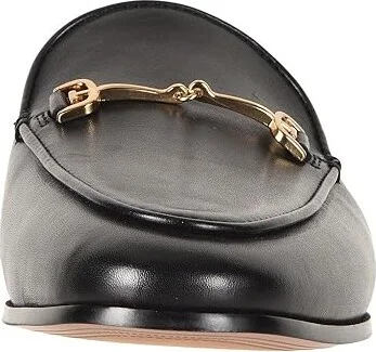 Sam Edelman Linnie Women's Clog/Mule Shoes Black Modena Calf Leather : 9.5 M - Image 6