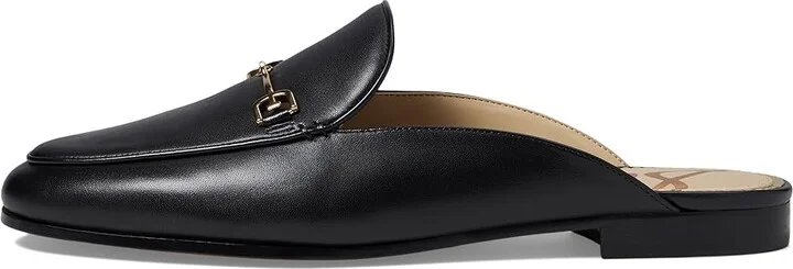 Sam Edelman Linnie Women's Clog/Mule Shoes Black Modena Calf Leather : 9.5 M - Image 7