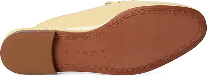 Sam Edelman Linnie Women's Clog/Mule Shoes Buttercup : 7 M, Leather - Image 3