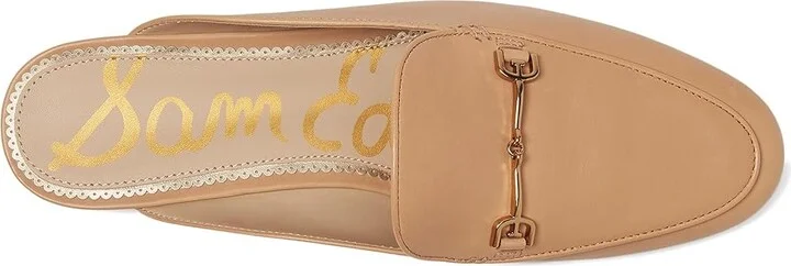 Sam Edelman Linnie Women's Clog/Mule Shoes French Sand : 11 M, Leather - Image 2