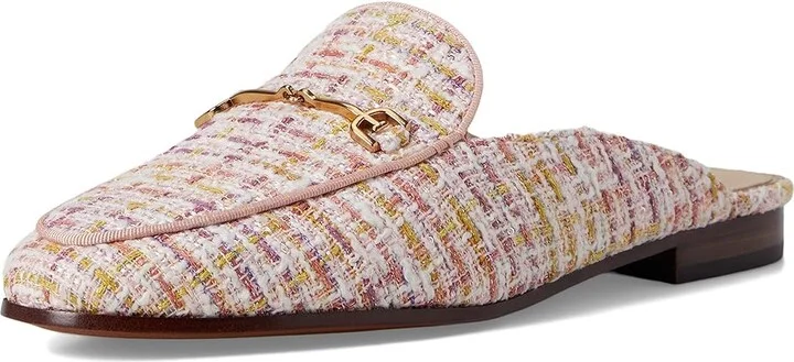 Sam Edelman Linnie Women's Clog/Mule Shoes Mauve Lilac : 8.5 M, Leather - Image 5
