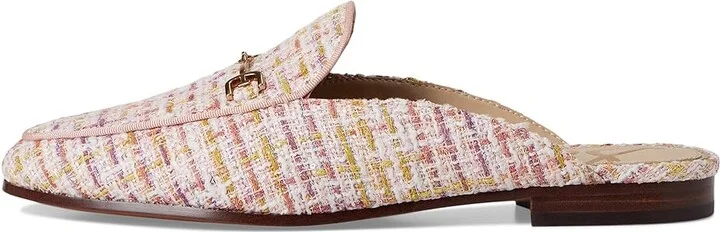 Sam Edelman Linnie Women's Clog/Mule Shoes Mauve Lilac : 8.5 M, Leather - Image 6