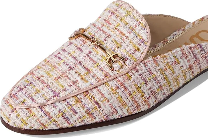 Sam Edelman Linnie Women's Clog/Mule Shoes Mauve Lilac : 8.5 M, Leather - Image 7