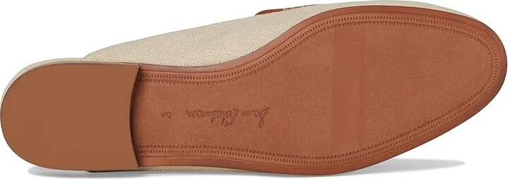 Sam Edelman Linnie Women's Clog/Mule Shoes Natural 2 : 8 M, Leather - Image 3