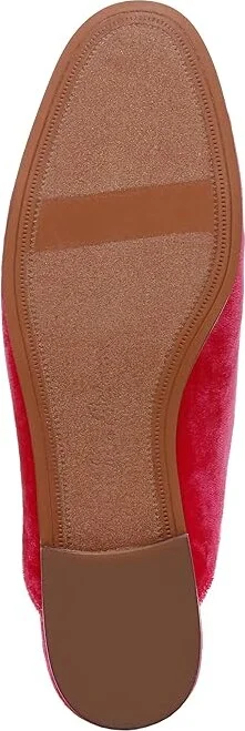 Sam Edelman Linnie Women's Clog/Mule Shoes Pink Topaz : 8 M, Leather - Image 3