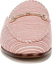 Sam Edelman Linnie Women's Clog/Mule Shoes Rose Blossom : 9.5 M, Leather - Image 4