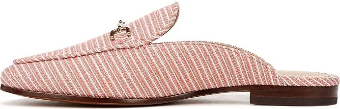 Sam Edelman Linnie Women's Clog/Mule Shoes Rose Blossom : 9.5 M, Leather - Image 5