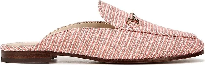 Sam Edelman Linnie Women's Clog/Mule Shoes Rose Blossom : 9.5 M, Leather - Image 6