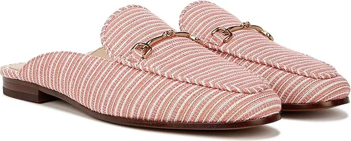 Sam Edelman Linnie Women's Clog/Mule Shoes Rose Blossom : 9.5 M, Leather