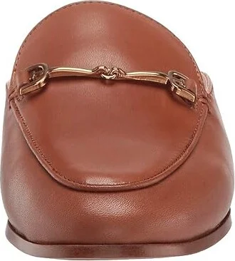 Sam Edelman Linnie Women's Clog/Mule Shoes Saddle Atanado Veg Leather : 5 M - Image 6