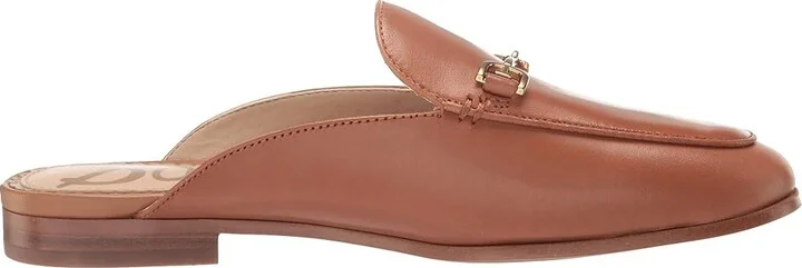 Sam Edelman Linnie Women's Clog/Mule Shoes Saddle Atanado Veg Leather : 5 M - Image 8