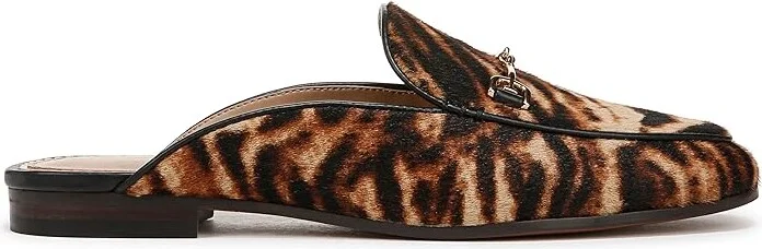 Sam Edelman Linnie Women's Clog/Mule Shoes Tiger Brown : 8 M, Leather - Image 6