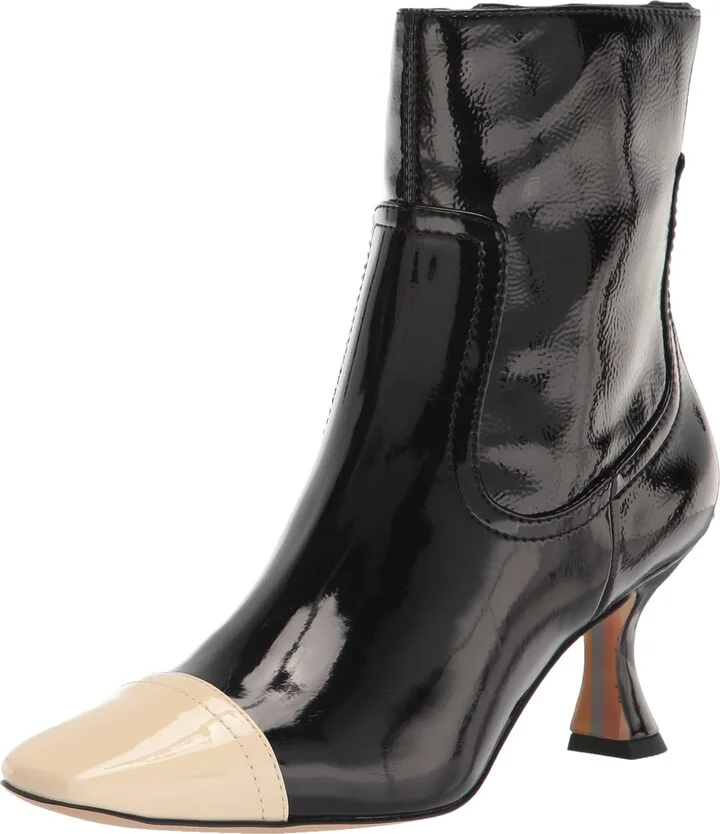 Black/Modern Ivory