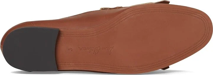 Sam Edelman Liz Women's Flat Shoes Rich Cognac/French Sand : 11 M, Leather - Image 3