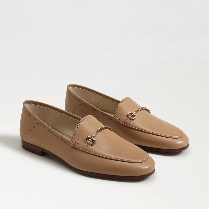 Sam Edelman Loraine Bit Loafer French Sand Leather