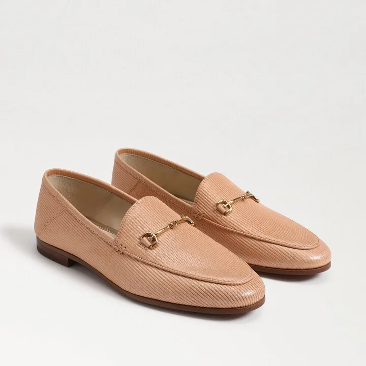 Sam Edelman Loraine Bit Loafer Peach
