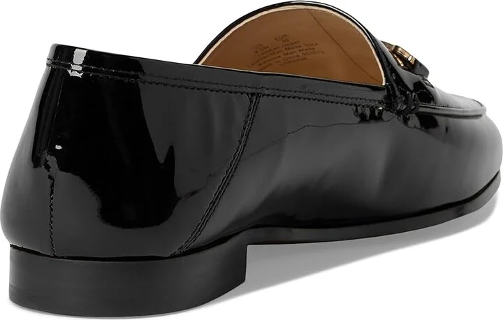 Sam Edelman Loraine Women's Dress Sandals Black 3 : 8 M, Leather/Textile - Image 4