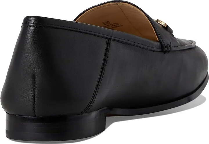 Sam Edelman Loraine Women's Dress Sandals Black Leather : 9.5 W, Leather/Textile - Image 5