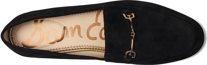 Sam Edelman Loraine Women's Dress Sandals Black Suede : 13 M, Leather/Textile - Image 2