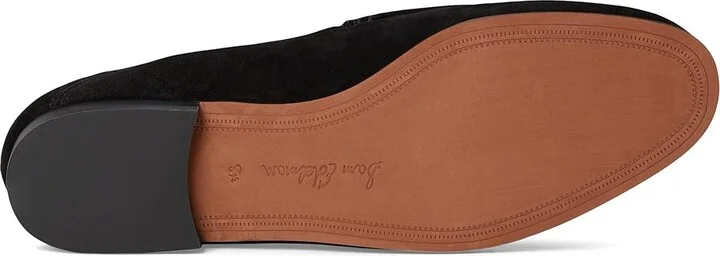 Sam Edelman Loraine Women's Dress Sandals Black Suede : 13 M, Leather/Textile - Image 3