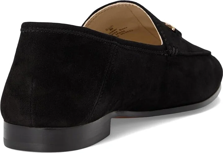Sam Edelman Loraine Women's Dress Sandals Black Suede : 13 M, Leather/Textile - Image 4