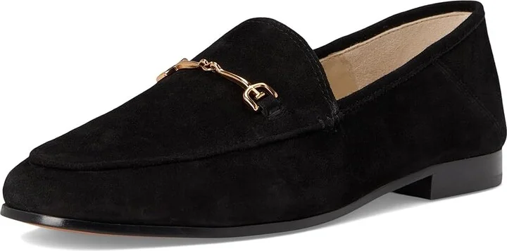 Sam Edelman Loraine Women's Dress Sandals Black Suede : 13 M, Leather/Textile - Image 5