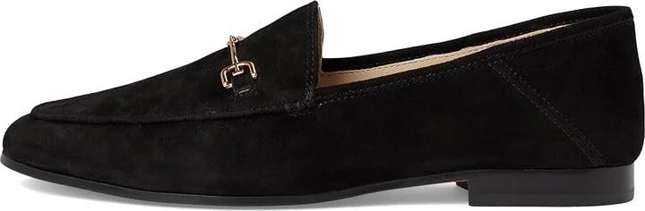 Sam Edelman Loraine Women's Dress Sandals Black Suede : 13 M, Leather/Textile - Image 6