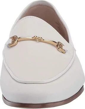 Sam Edelman Loraine Women's Dress Sandals Bright White Modena Calf Leather 2 : 9.5 M, Leather/Textile - Image 6