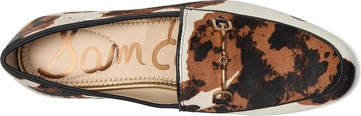 Sam Edelman Loraine Women's Dress Sandals Brown Cow : 9.5 M, Leather/Textile - Image 2