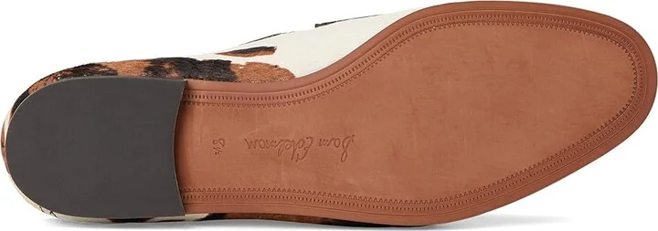 Sam Edelman Loraine Women's Dress Sandals Brown Cow : 9.5 M, Leather/Textile - Image 3
