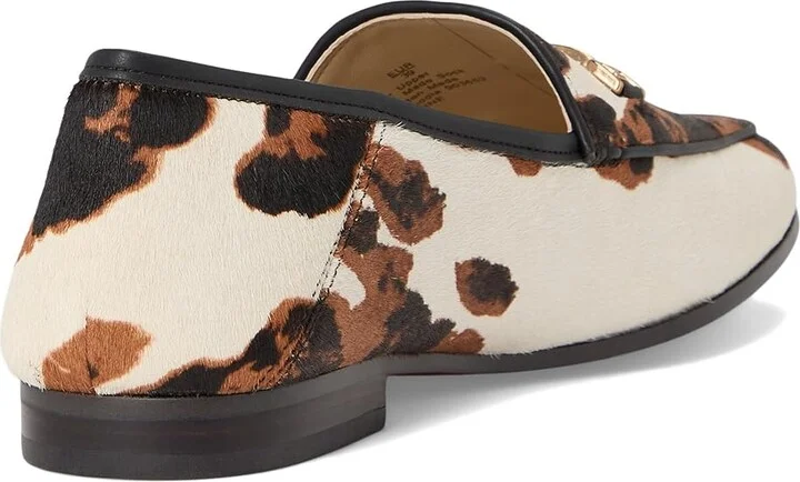 Sam Edelman Loraine Women's Dress Sandals Brown Cow : 9.5 M, Leather/Textile - Image 4