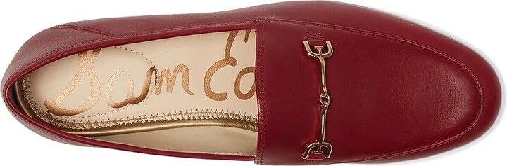 Sam Edelman Loraine Women's Dress Sandals French Merlot : 14 M, Leather/Textile - Image 2