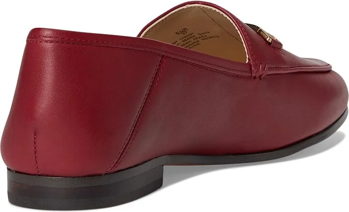 Sam Edelman Loraine Women's Dress Sandals French Merlot : 14 M, Leather/Textile - Image 4