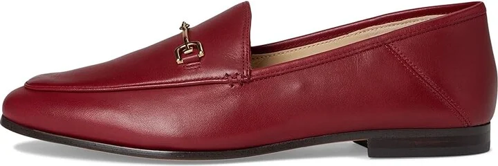 Sam Edelman Loraine Women's Dress Sandals French Merlot : 14 M, Leather/Textile - Image 6