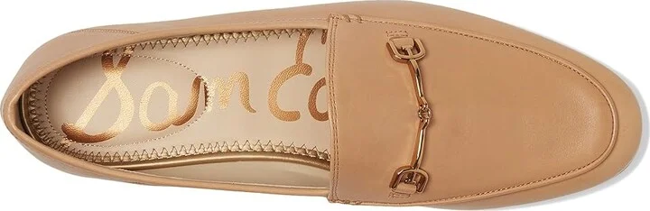 Sam Edelman Loraine Women's Dress Sandals French Sand : 5.5 M, Leather/Textile - Image 2