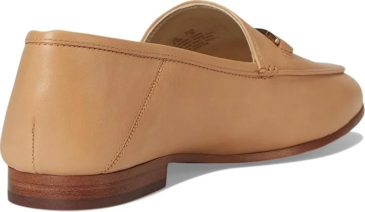 Sam Edelman Loraine Women's Dress Sandals French Sand : 5.5 M, Leather/Textile - Image 4