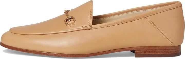 Sam Edelman Loraine Women's Dress Sandals French Sand : 5.5 M, Leather/Textile - Image 6