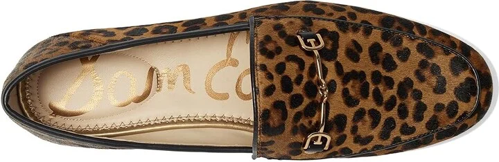 Sam Edelman Loraine Women's Dress Sandals Granada Tan : 9 M, Leather/Textile - Image 2