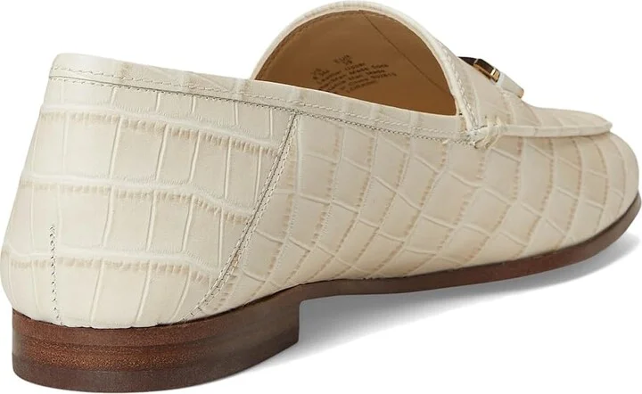 Sam Edelman Loraine Women's Dress Sandals Modern Ivory : 7.5 M, Leather/Textile - Image 4