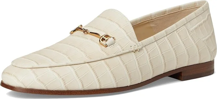 Sam Edelman Loraine Women's Dress Sandals Modern Ivory : 7.5 M, Leather/Textile - Image 5