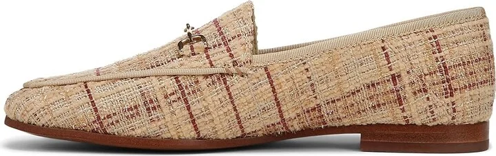 Sam Edelman Loraine Women's Dress Sandals Pale Gold Boucle : 9.5 M, Leather/Textile - Image 5