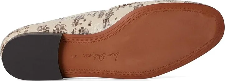 Sam Edelman Loraine Women's Dress Sandals Roccia Lizard : 7 M, Leather/Textile - Image 3