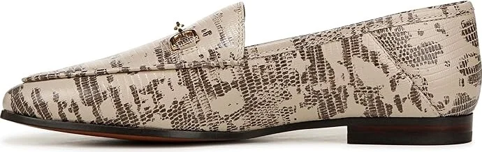 Sam Edelman Loraine Women's Dress Sandals Roccia Lizard : 7 M, Leather/Textile - Image 6