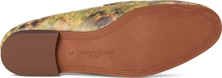 Sam Edelman Loraine Women's Dress Sandals Sage Floral : 8.5 M, Leather/Textile - Image 3