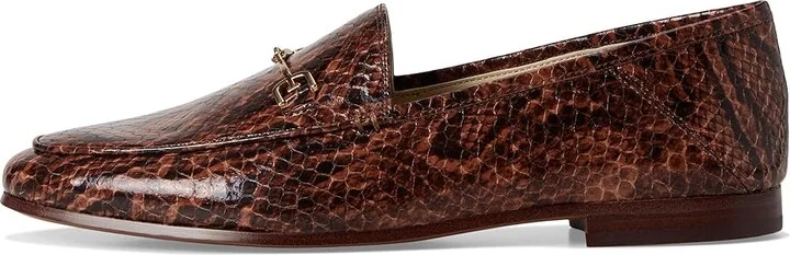 Sam Edelman Loraine Women's Dress Sandals Stable Brown : 6.5 W, Leather/Textile - Image 6