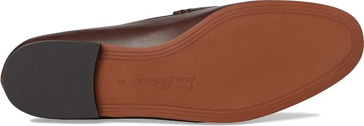 Sam Edelman Loraine Women's Dress Sandals Terazzo Brown : 10 M, Leather/Textile - Image 3