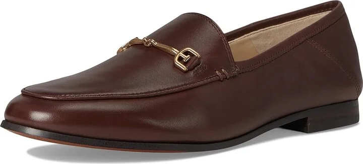 Sam Edelman Loraine Women's Dress Sandals Terazzo Brown : 10 M, Leather/Textile - Image 5