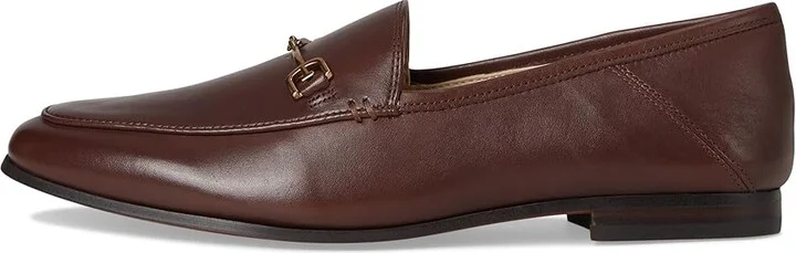 Sam Edelman Loraine Women's Dress Sandals Terazzo Brown : 10 M, Leather/Textile - Image 6