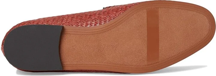 Sam Edelman Loraine Women's Dress Sandals Warm Sienna : 7 M, Leather/Textile - Image 3