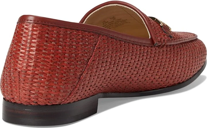 Sam Edelman Loraine Women's Dress Sandals Warm Sienna : 7 M, Leather/Textile - Image 4